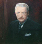 Portrait of Harry Ferguson