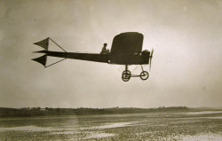 Flying at Magilligan Sands